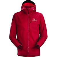 Arc'teryx Squamish Hoody Men's (Red Beach, Medium) | Amazon price